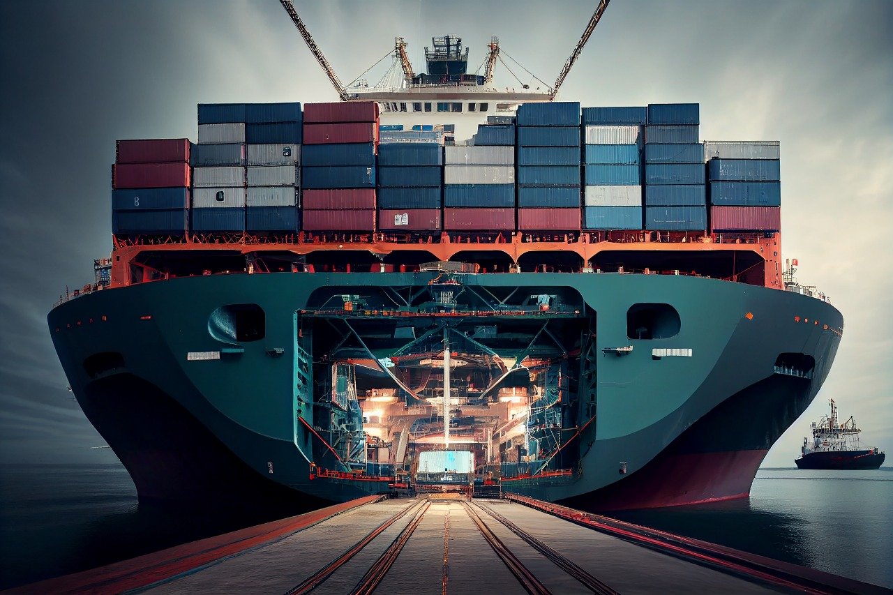 Global logistics — Trusted Ingredients